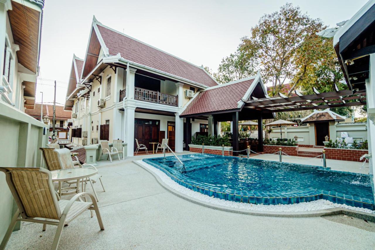 Lux Hotel Luang Prabang Ngoại thất bức ảnh