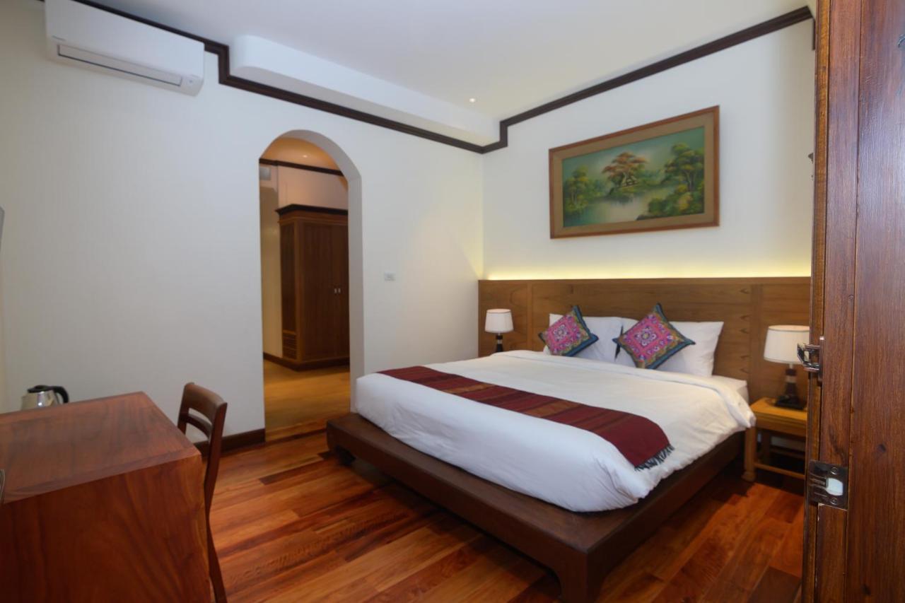 Lux Hotel Luang Prabang Ngoại thất bức ảnh