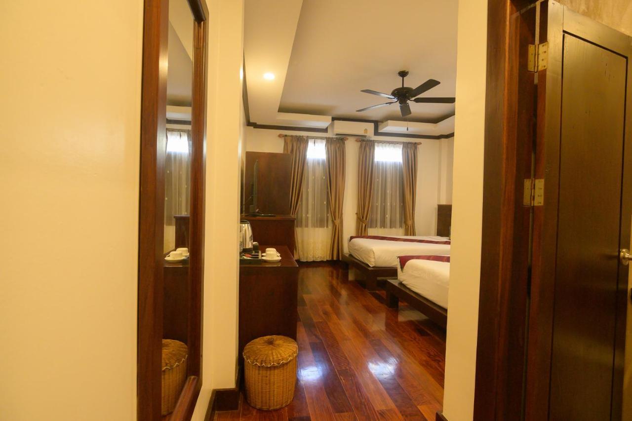 Lux Hotel Luang Prabang Ngoại thất bức ảnh