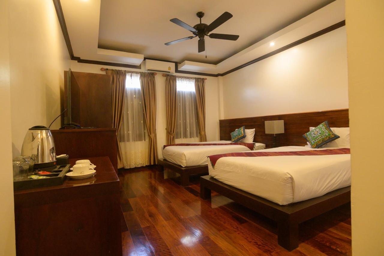 Lux Hotel Luang Prabang Ngoại thất bức ảnh