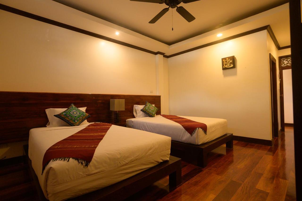 Lux Hotel Luang Prabang Ngoại thất bức ảnh