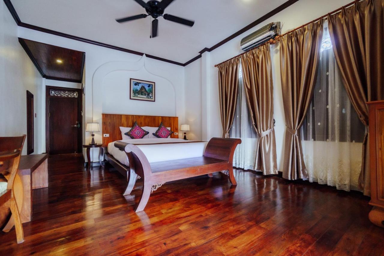 Lux Hotel Luang Prabang Ngoại thất bức ảnh