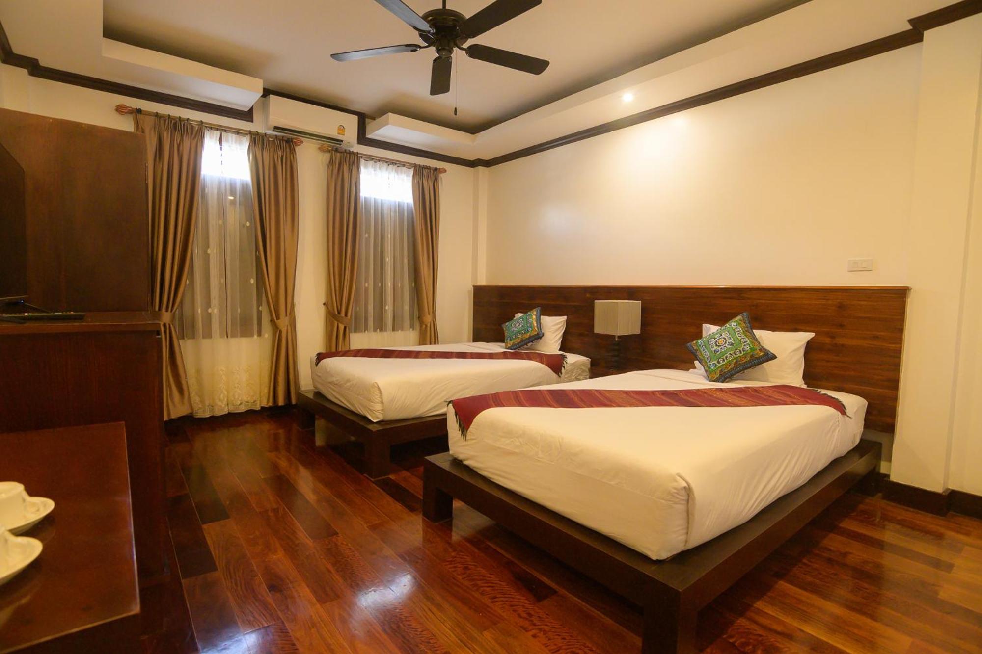 Lux Hotel Luang Prabang Ngoại thất bức ảnh
