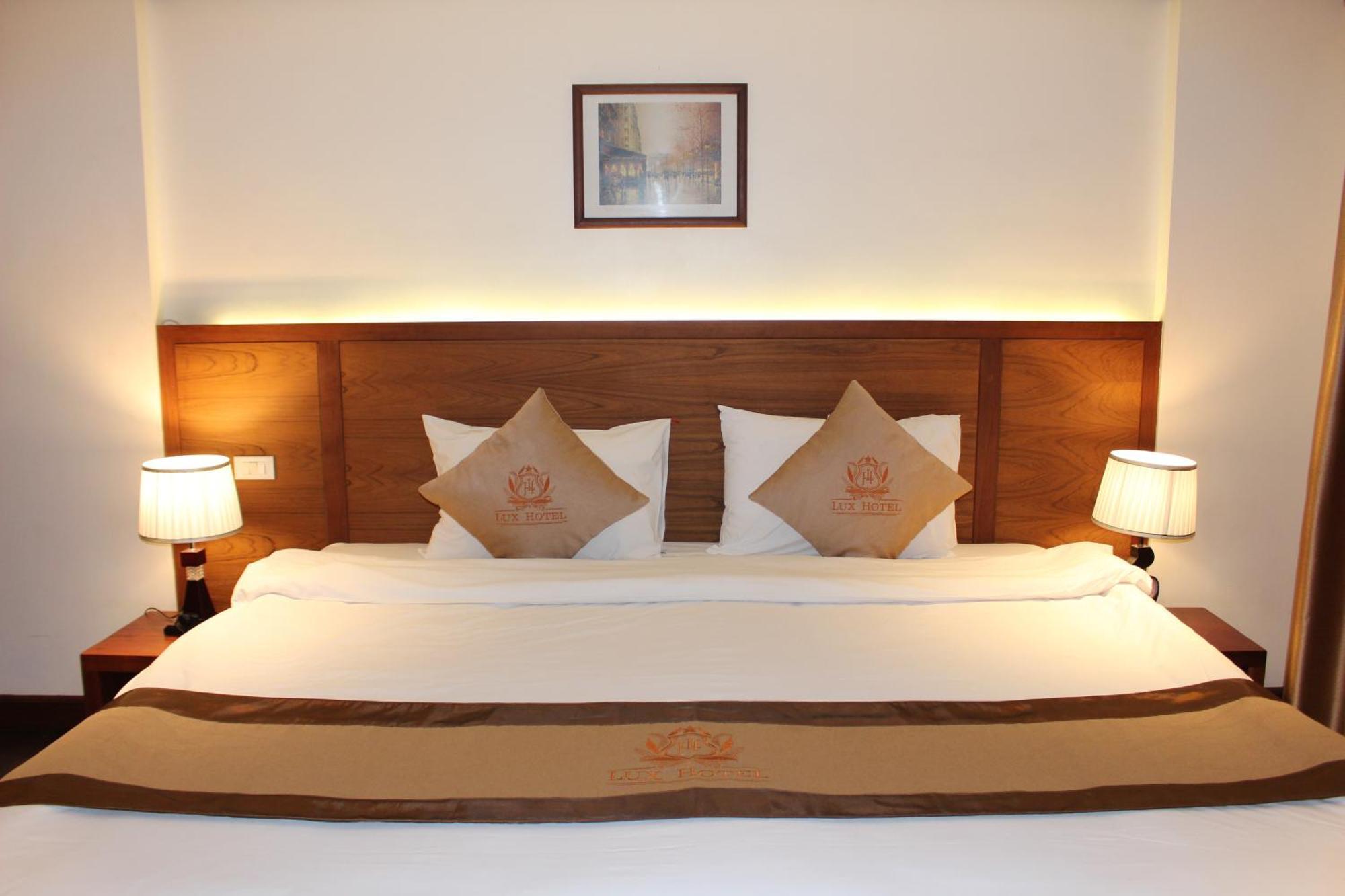 Lux Hotel Luang Prabang Ngoại thất bức ảnh