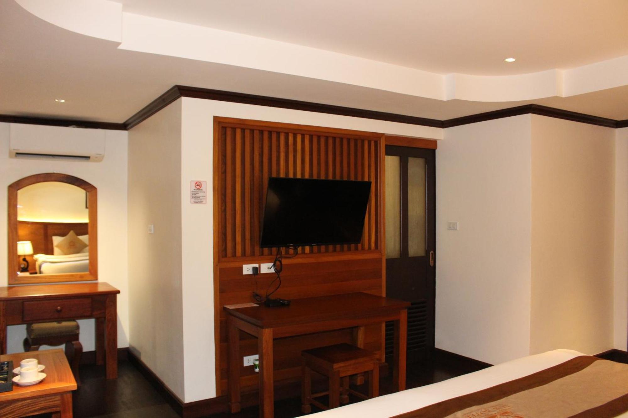 Lux Hotel Luang Prabang Ngoại thất bức ảnh