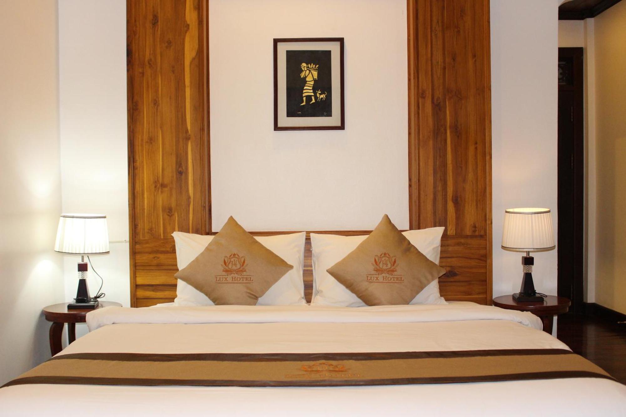 Lux Hotel Luang Prabang Ngoại thất bức ảnh