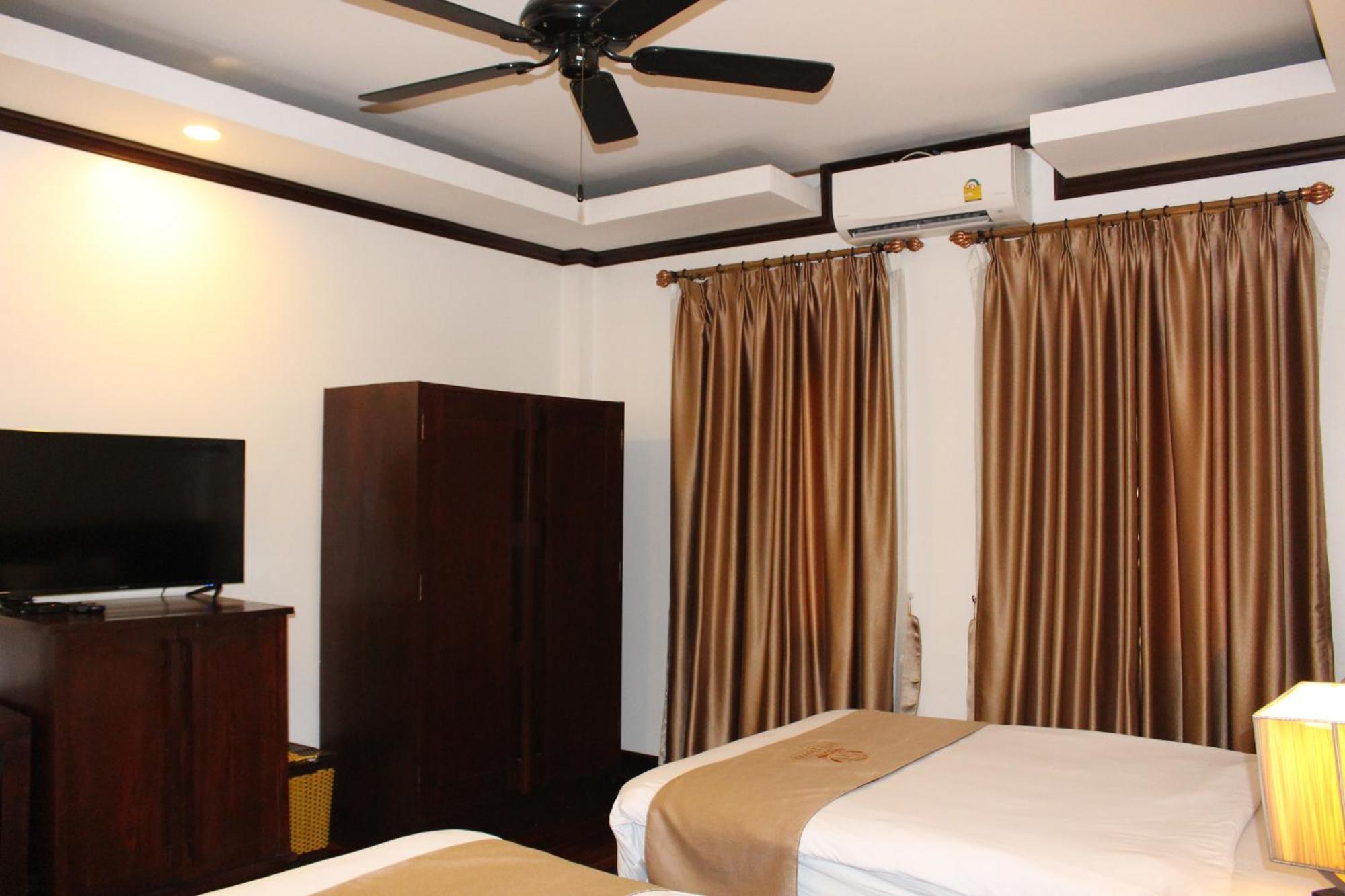 Lux Hotel Luang Prabang Ngoại thất bức ảnh