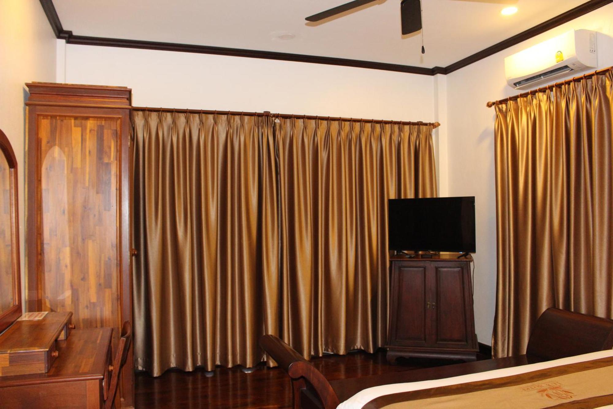 Lux Hotel Luang Prabang Ngoại thất bức ảnh