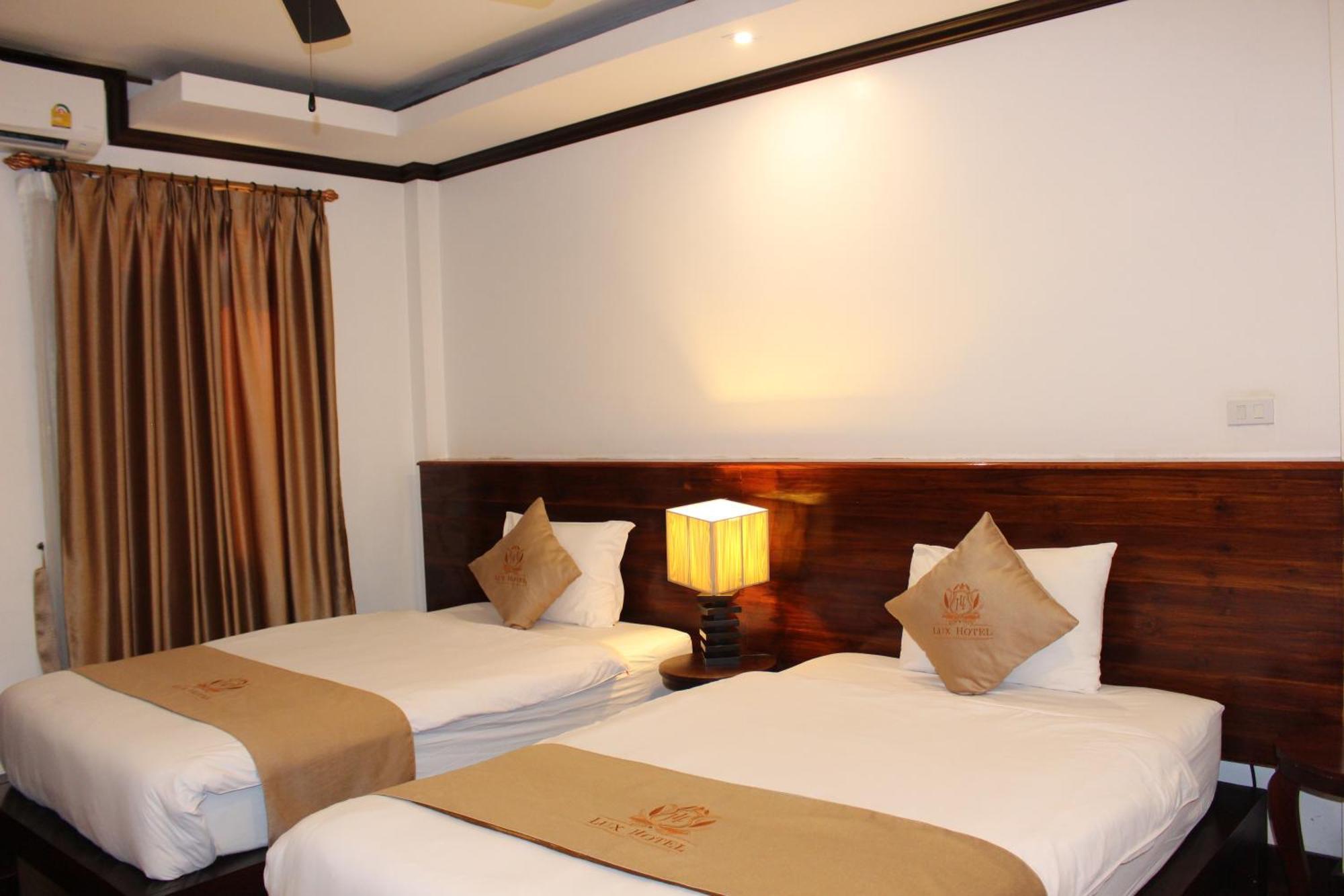 Lux Hotel Luang Prabang Ngoại thất bức ảnh