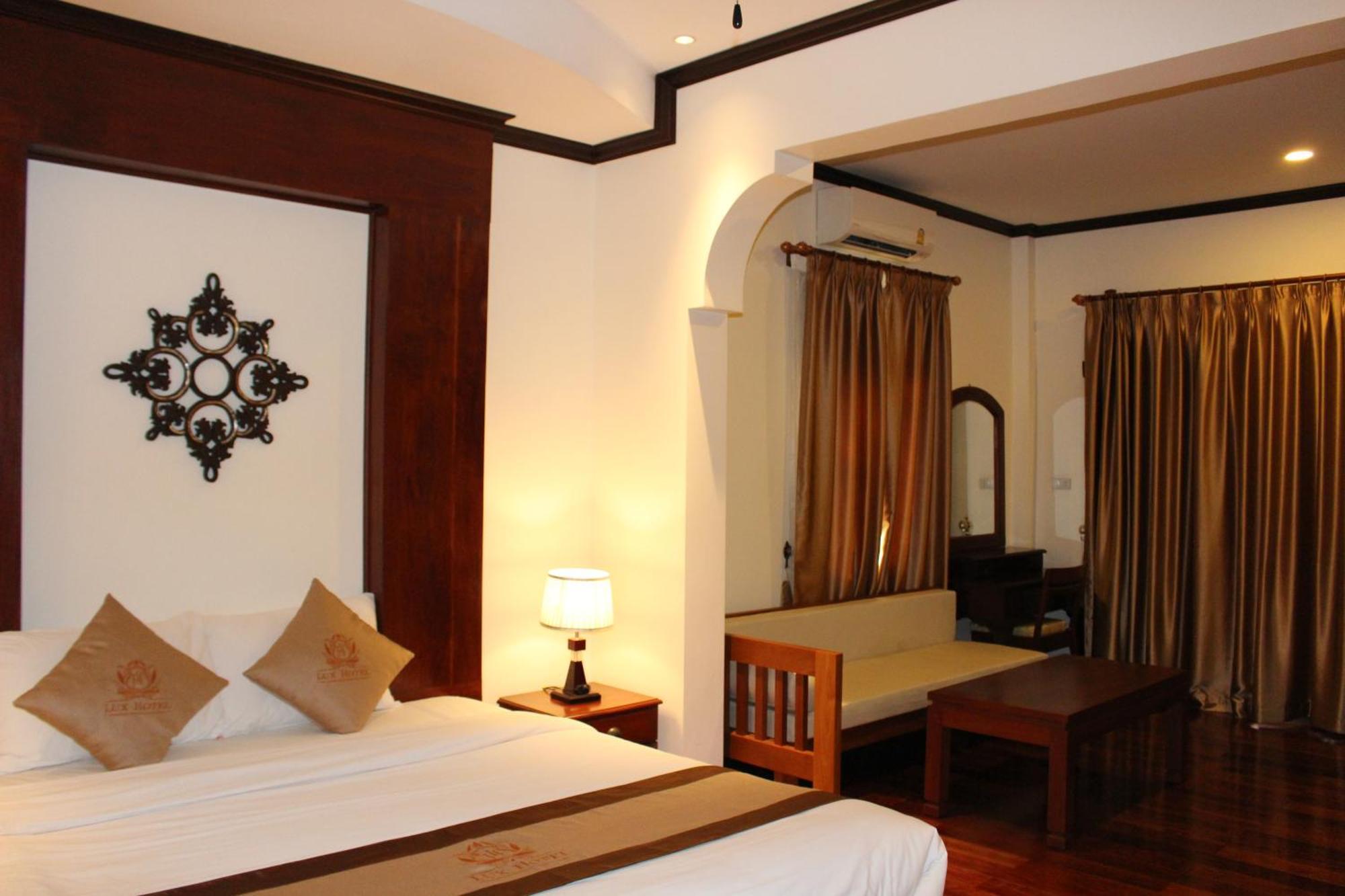 Lux Hotel Luang Prabang Ngoại thất bức ảnh